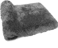 FIFU Bathroom Runner Rug 24in W x 48in L, Soft Non-Slip Mat
