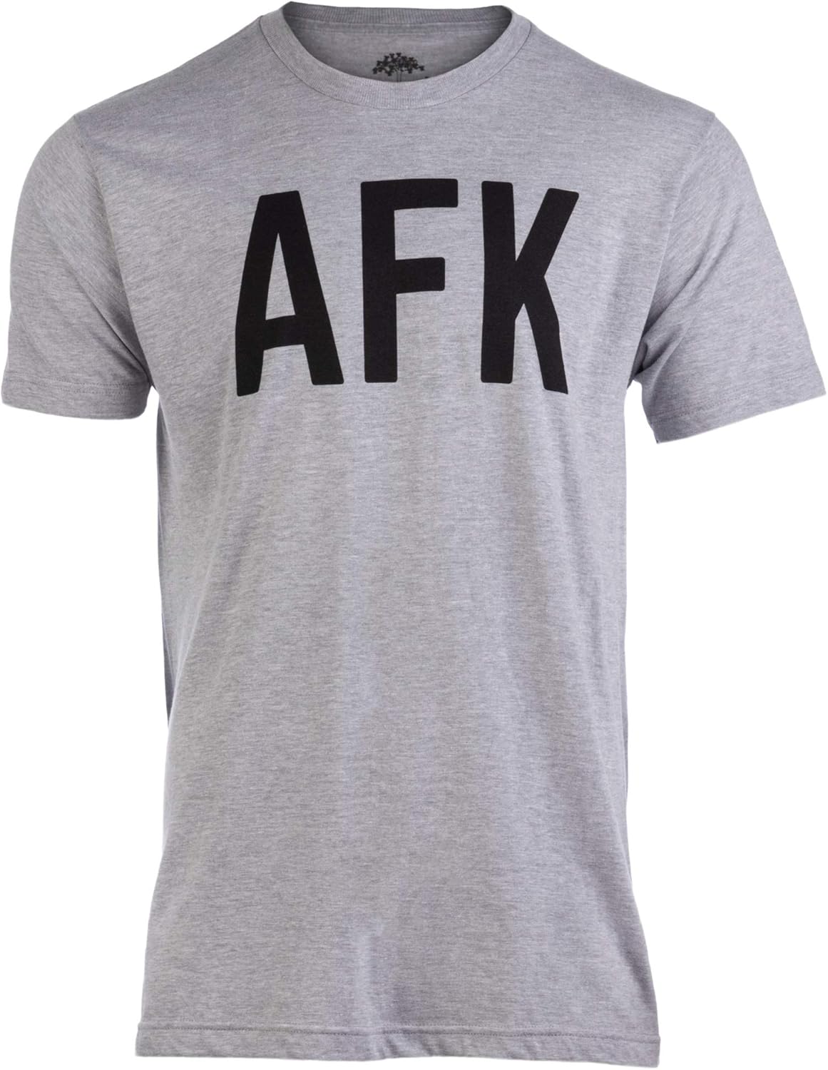AFK Funny Gamer T-Shirt by Ann Arbor