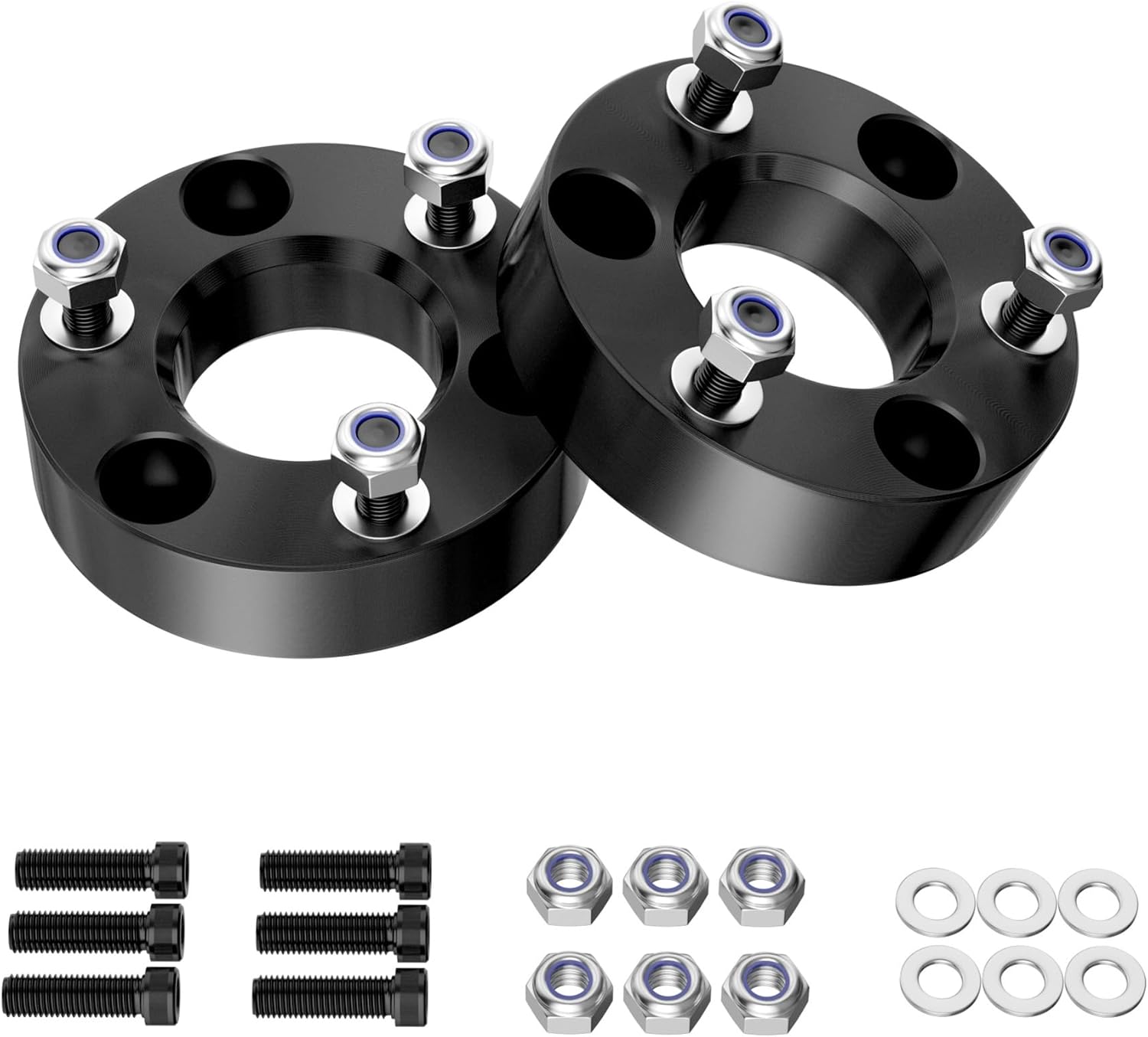 2 Inch Leveling Lift Kit for 2006-2024 Ram 1500 and Dakota