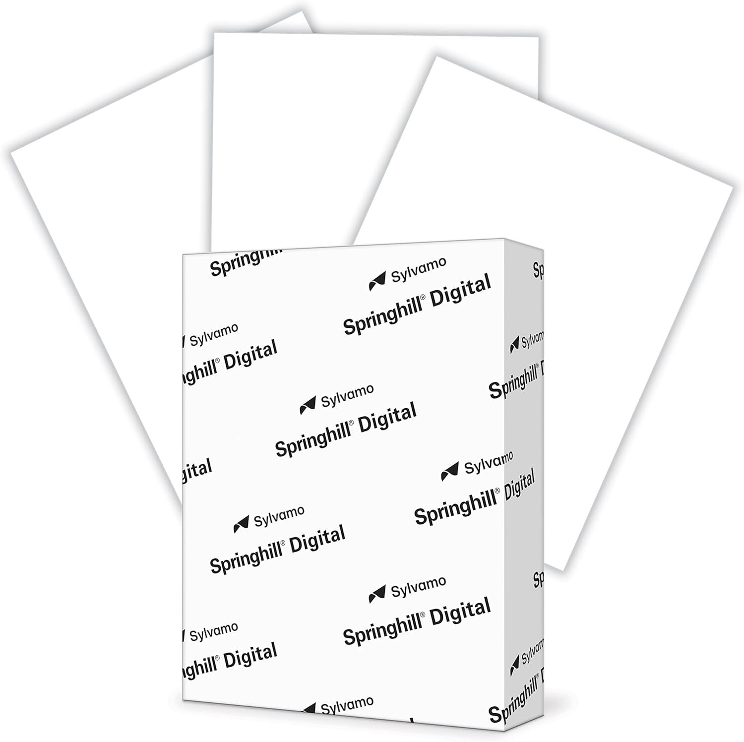Springhill 90lb Cardstock Paper for Premium Printing Projects