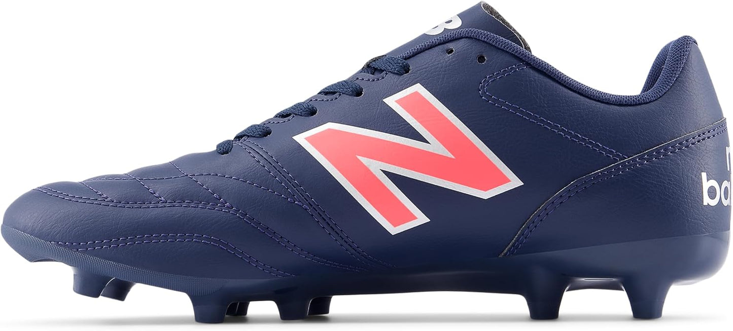 New Balance Men's 442 Academy Fg V2 Soccer Shoe for Comfort