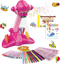 Drawing Projector for Kids Art and Craft Kit - Tracing Projector for 3
