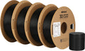 Inland PLA Basics 4 Pack Filament 1.75mm - Reliable Everyday PLA