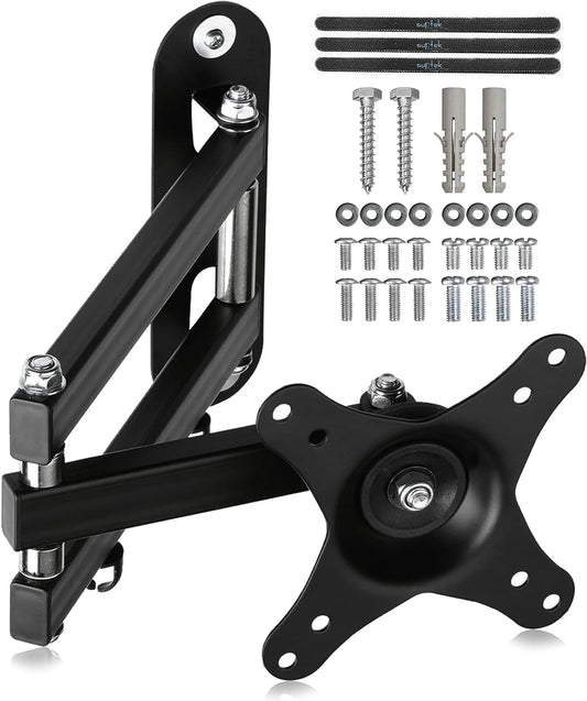 Swivel Tilt TV Wall Mount 15-32in LED LCD
