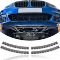 Front Bumper Scrape Guard 4 Pack - Anti-Scratch Protector Kit