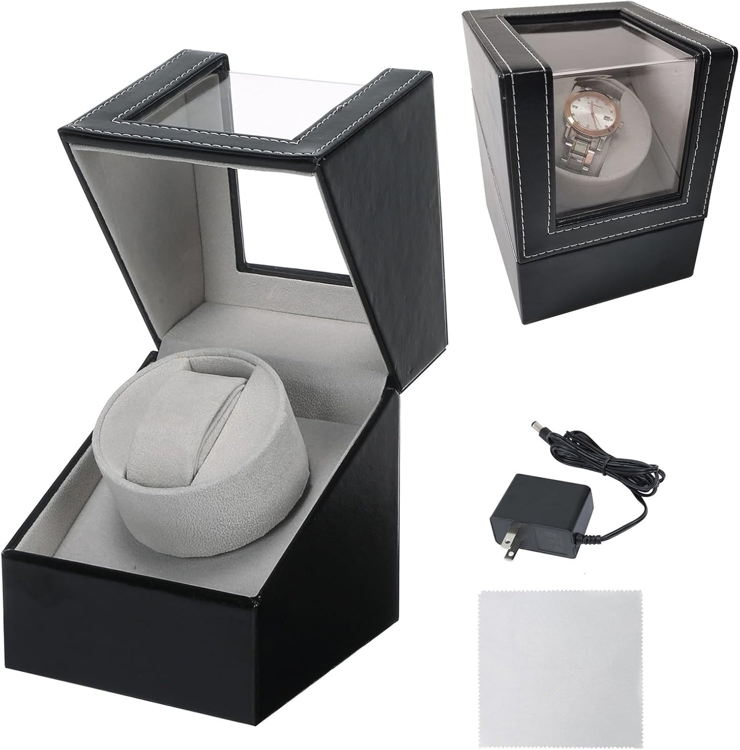 Quiet Motor MAOPINER Watch Winder