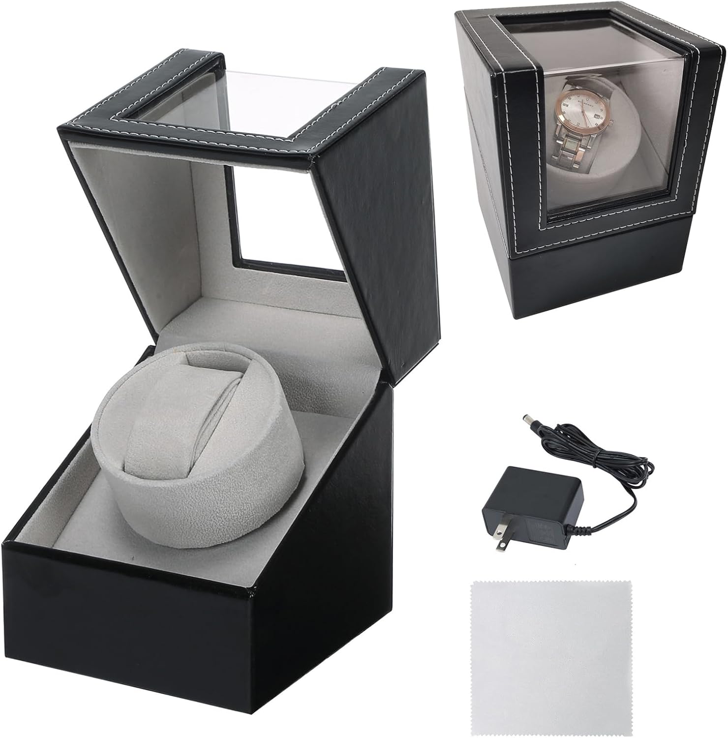 Quiet Motor MAOPINER Watch Winder