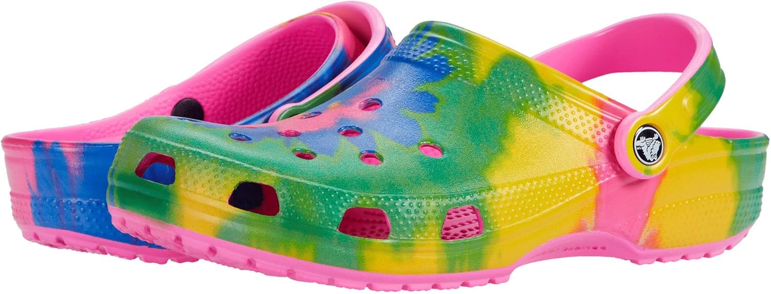 Crocs Kids' Classic Clogs: Fun, Lightweight, and Stylish Footwear