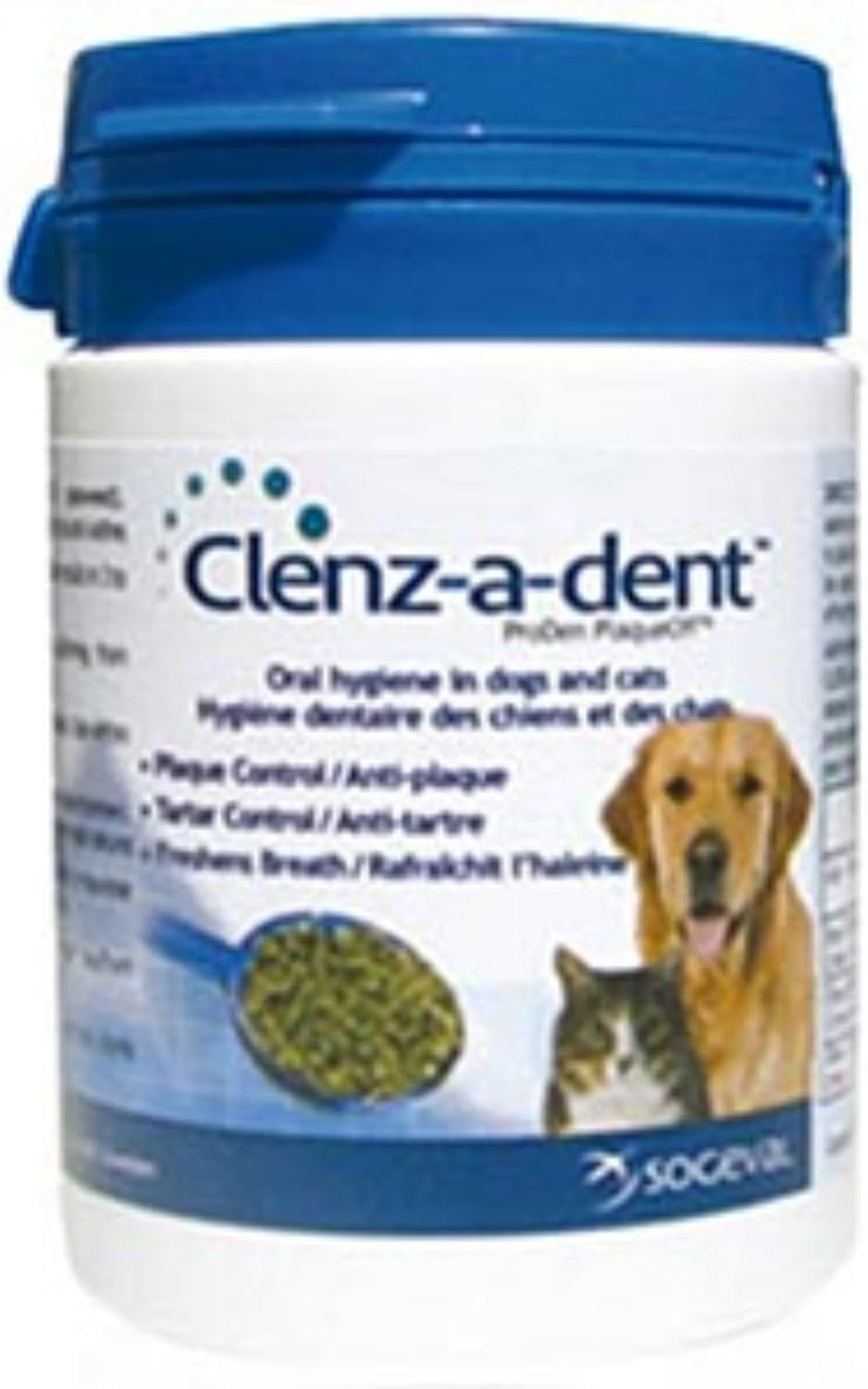 Clenz A Dent Food Additive for Dental Health and Fresh Breath