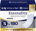 NorthShore EternaDry Booster Pads Small - Overnight Absorbency