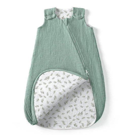 Lulumoon Baby Sleep Sack: Soft Cotton Blanket