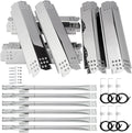 Replacement Parts for Nexgrill 6 Burner 720-0898 720-0898A - Stainless