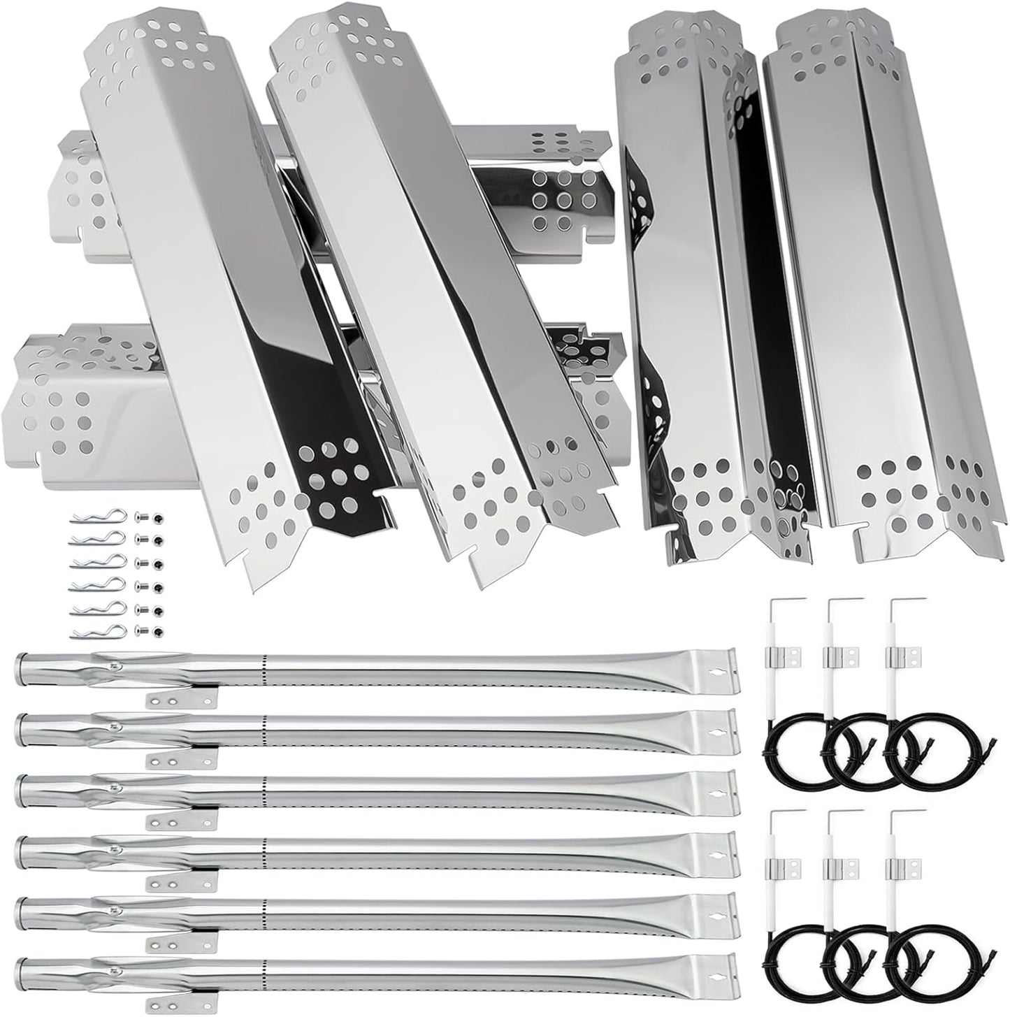 Nexgrill 6 Burner Replacement Parts for Optimal Cooking Performance
