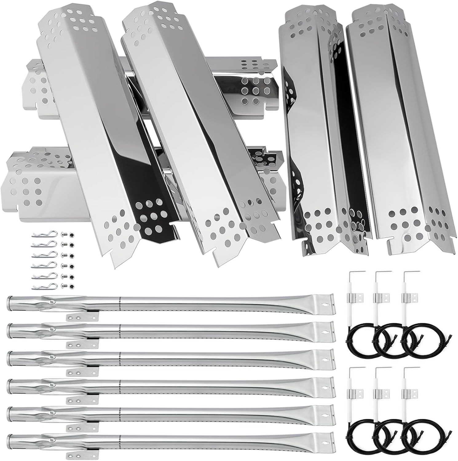 Nexgrill 6 Burner Replacement Parts for Optimal Cooking Performance