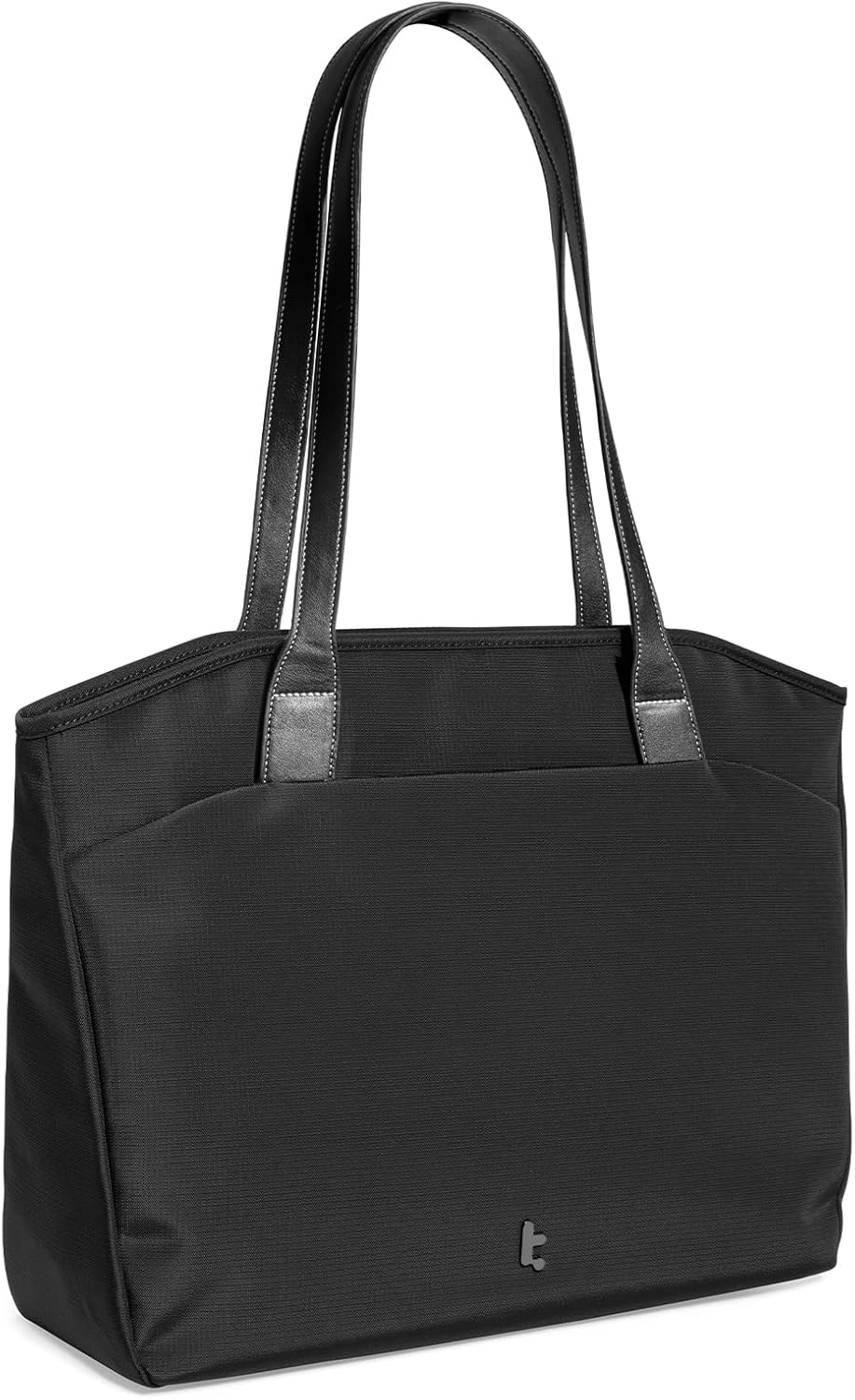 Stylish Water-resistant Laptop Tote Bag for Women, 18L Capacity