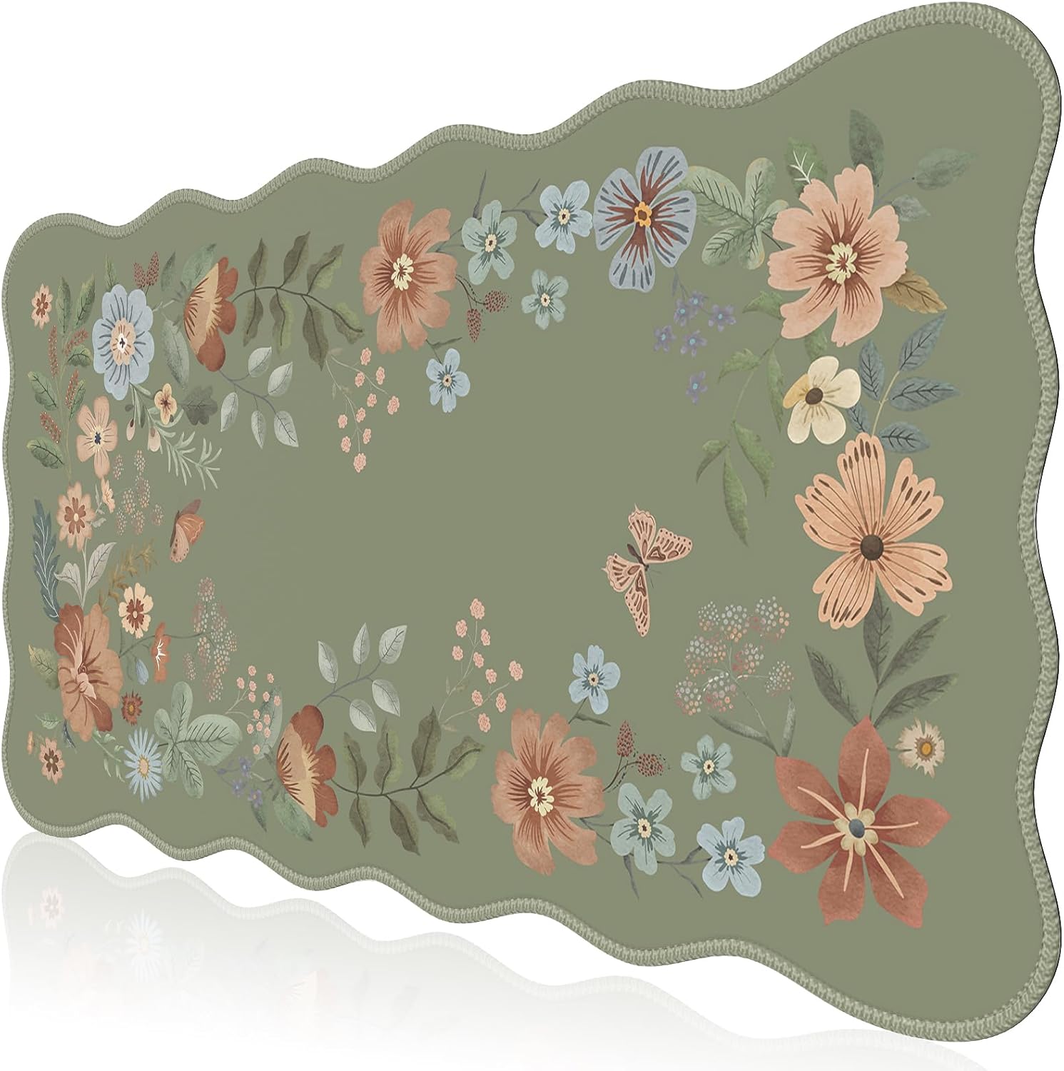 iCasso Large Desk Mat - Anti-Slip Mousepad