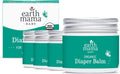 Earth Mama Organic Diaper Balm 4-Pack - Soothing Organic Care