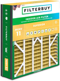 20x20x5 MERV 11 Air Filter (1-Pack) - Pet & Allergy Defense
