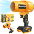 Rozlchar Cordless Leaf Blower: Powerful 125-MPH Turbo Jet
