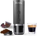 Wireless Self-Heating Espresso Maker for On-the-Go