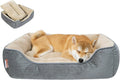 Miguel Dog Bed with Removable Cushion for Small & Medium Dogs
