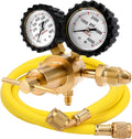 Nitrogen Regulator with 0-800 PSI Delivery Pressure - Accurate Control
