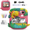 Kids Camera Instant Print 2.4 in Screen Camera for Kids - Instant