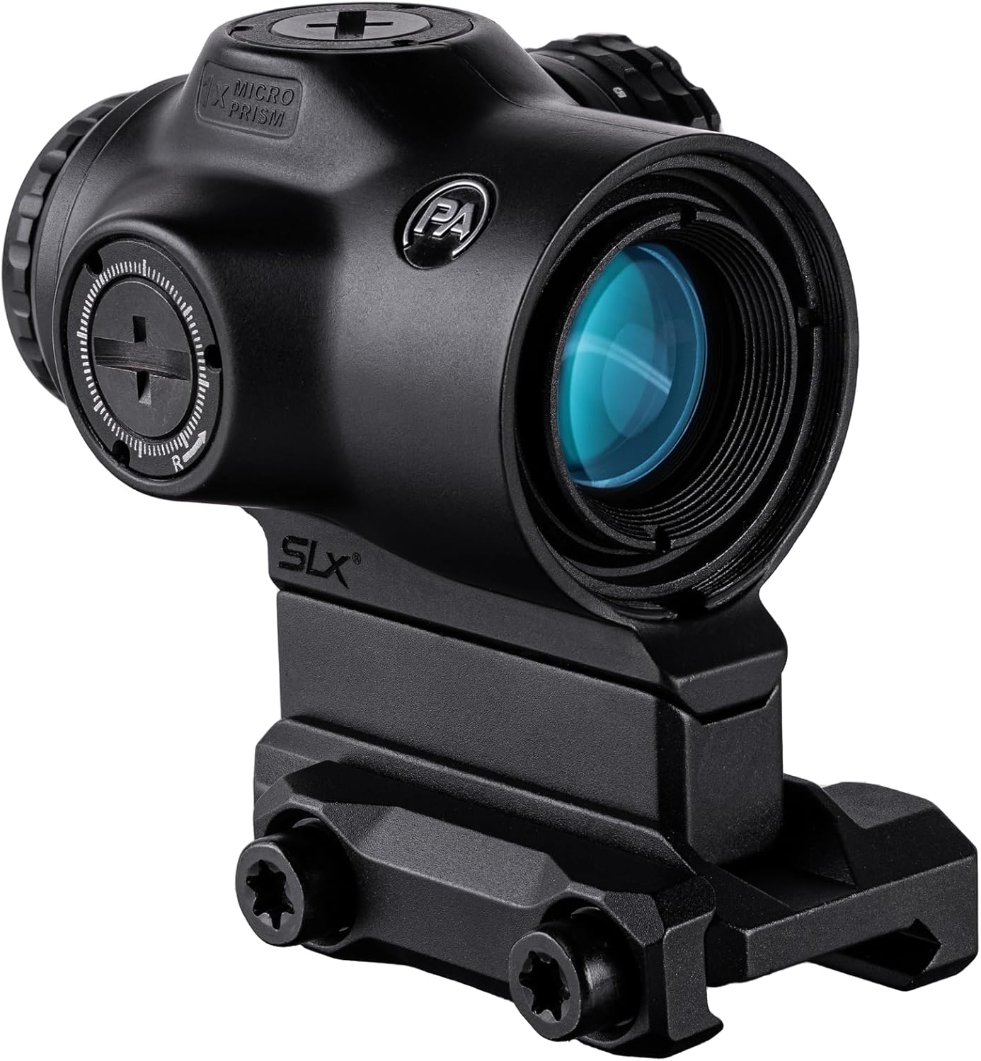 Primary Arms SLX 1X MicroPrism with Illuminated ACSS Reticles