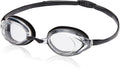 Speedo Vanquisher 2.0 Swim Goggles for Adults with Optical Lenses