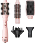 Wavytalk Air Sculpt 5-in-1 Hot Air Brush Set for Perfect Styles