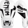 Venum Elite Boxing Gloves - Durable Comfort for Regular Training