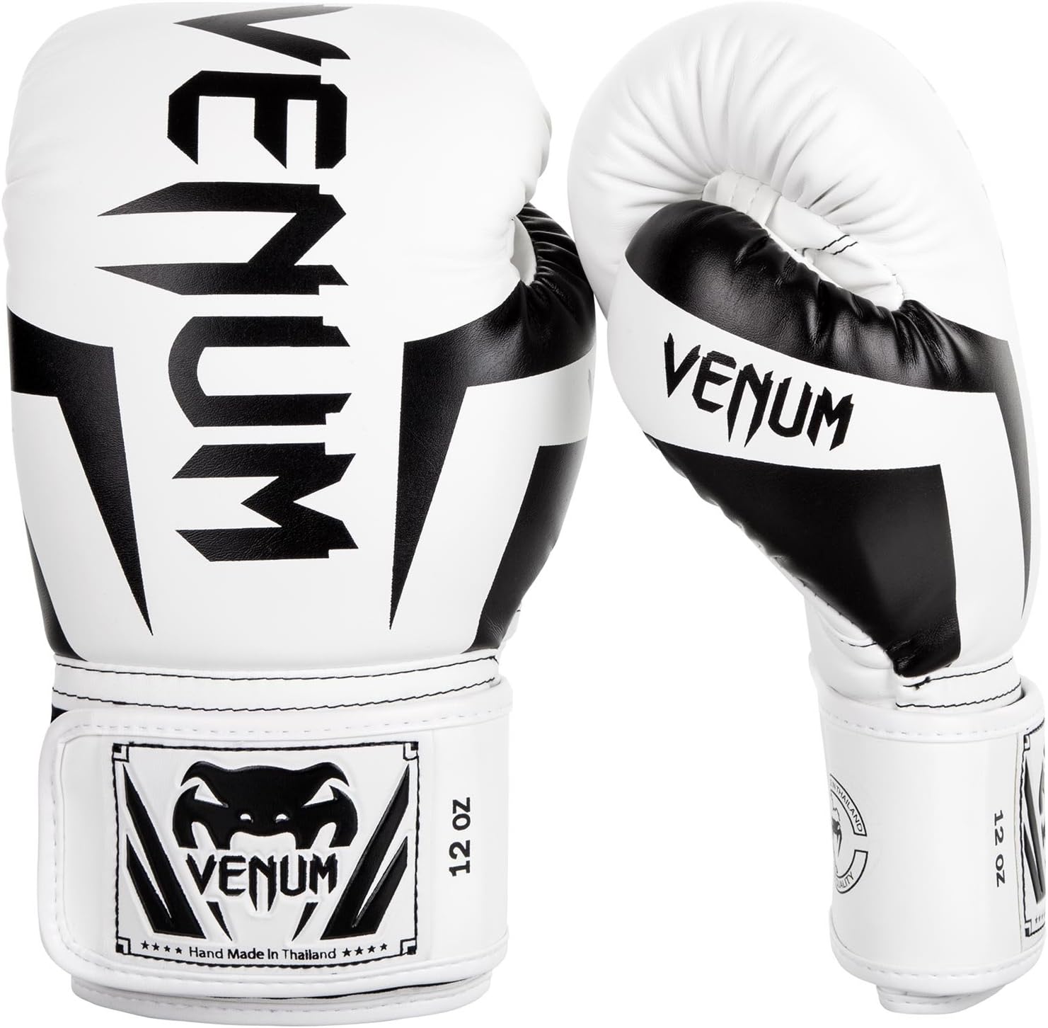 Venum Elite Boxing Gloves for Maximum Impact Protection