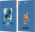 Harry Potter Ravenclaw Leather Wallet Case for iPad 10.2 2019-2021