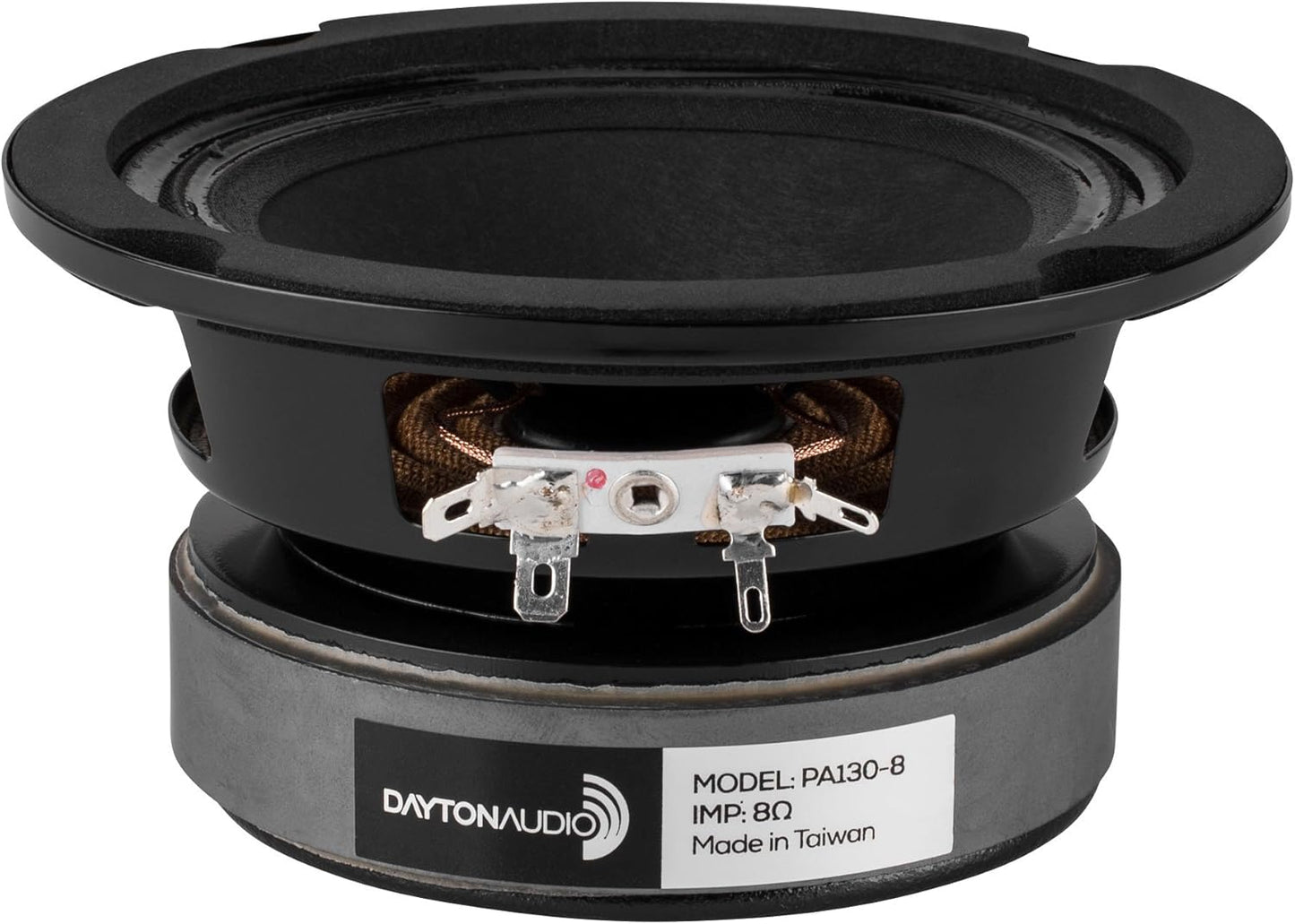 Dayton Audio PA130-8 5in Full Range PA Driver for Small Monitors