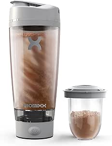 Promixx Pro Shaker Bottle for Smooth Protein Shakes