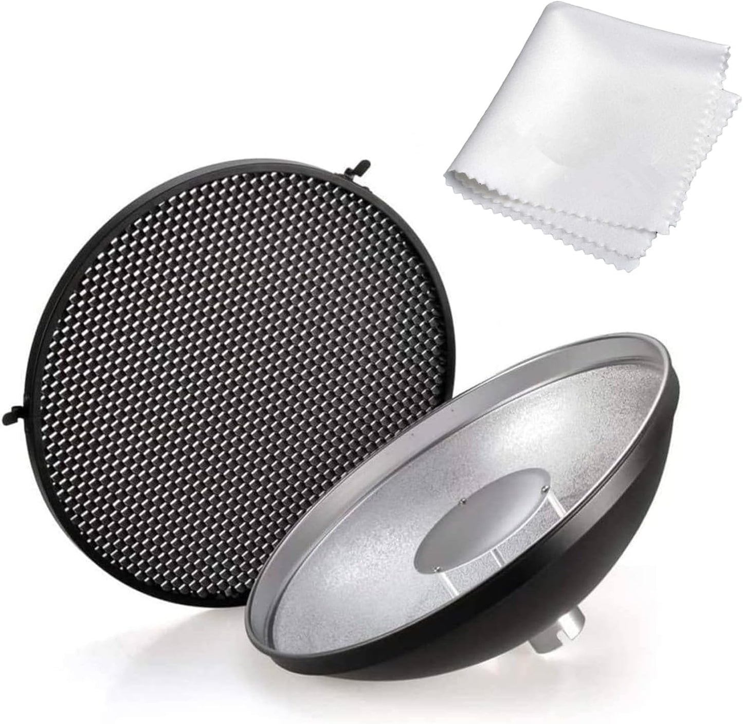 Godox AD-S3 Beauty Dish Reflector with Honeycomb for Perfect Lighting