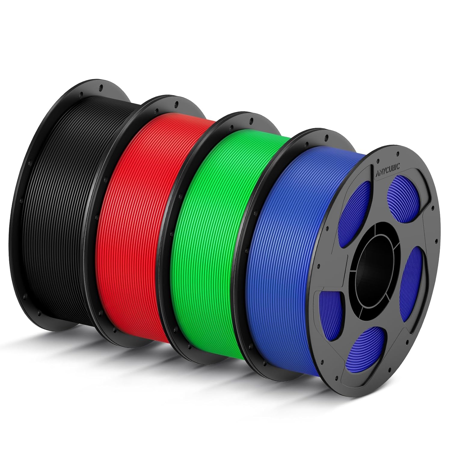 ANYCUBIC High Speed 3D Printer Filament Bundle for Quality Prints