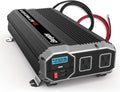 Energizer 1500 Watt Power Inverter for Vehicles - Reliable Camping