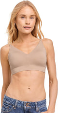 Jockey Women's Seamfree Light Lift Bralette - Smooth Support