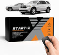 Start-X Remote Starter Kit for Dodge, Chrysler, Durango - Plug N Play