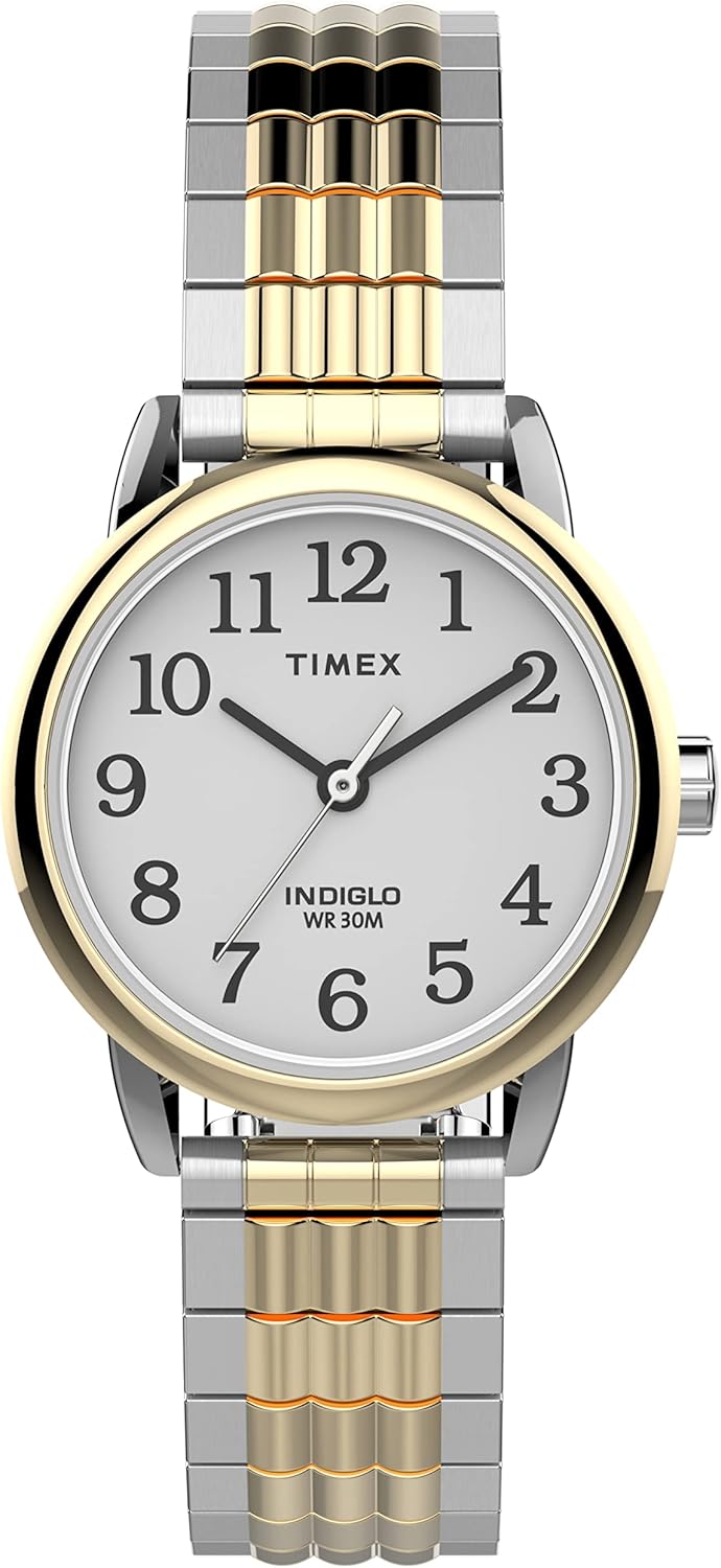 Timex Women's Easy Reader Watch: Effortless Timekeeping
