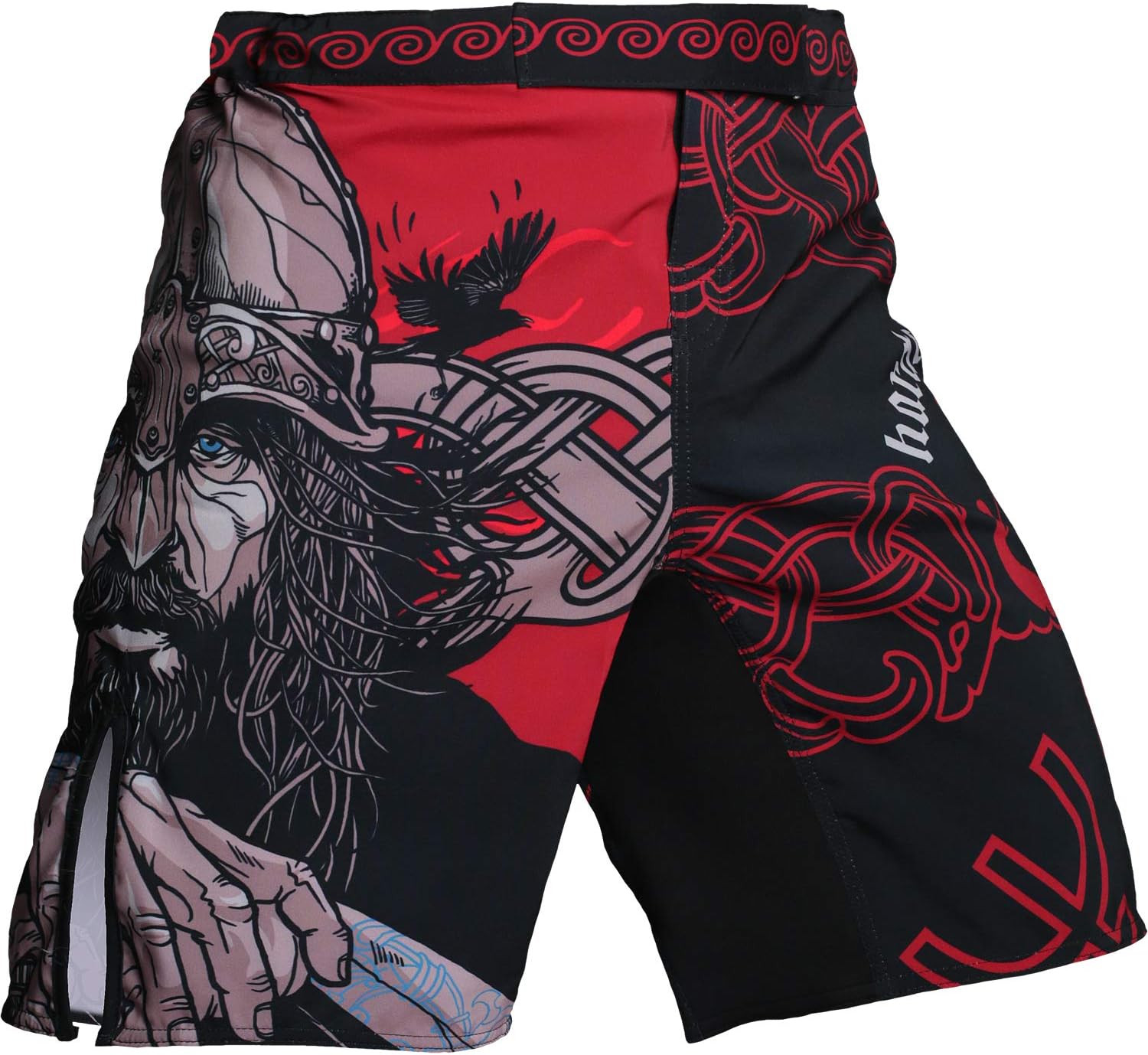 Ultimate Fight Shorts: Hardcore Training