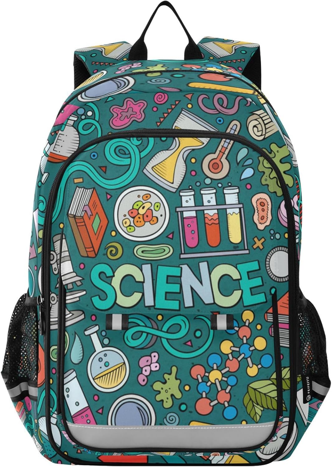 ALAZA Educational Science School Backpack for Kids and Teens