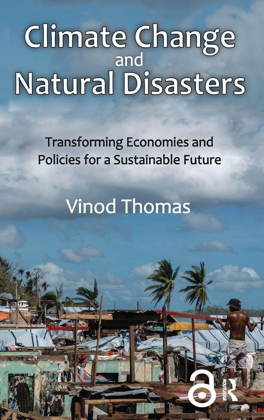 Climate Change and Natural Disasters: Shaping Sustainable Policies