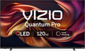 VIZIO 50-inch Quantum Pro 4K 120Hz QLED TV - Bright, Low-Lag Picture
