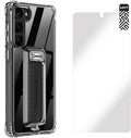 Wingman Case with Pop Out Car Mount and Kickstand - Galaxy S23
