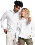 Men's Dri-Power Fleece Hoodie - Medium-Weight Warmth, Relaxed Fit
