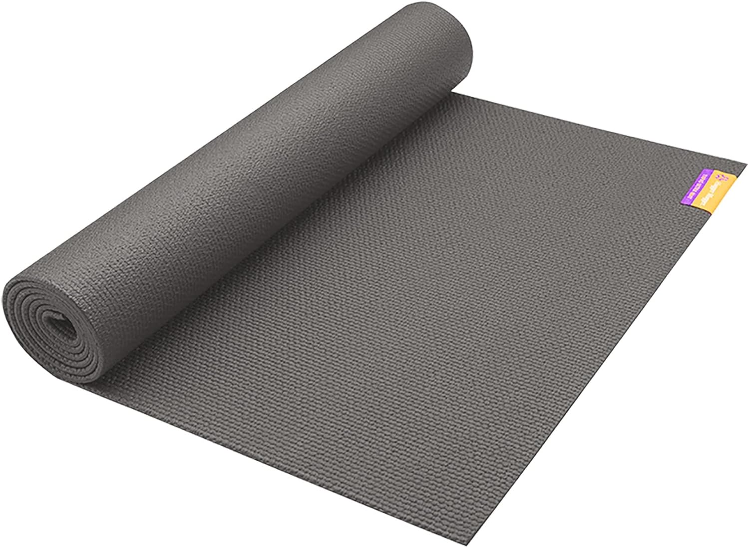 Hugger Mugger Tapas Ultra Yoga Mat - Lightweight Soft Cushion