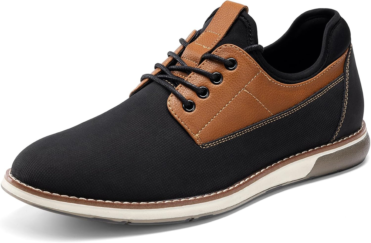 Bruno Marc Men's Casual Dress Sneakers for Modern Style