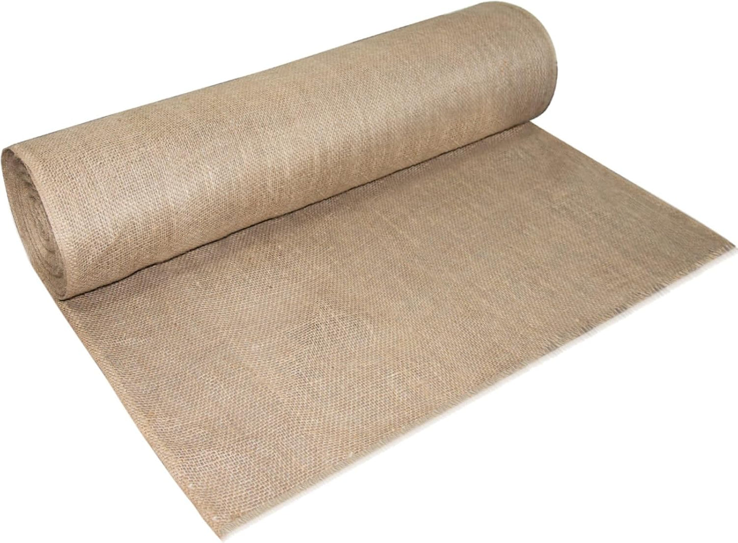 Garden Burlap Roll for Plant Protection and Versatile Uses